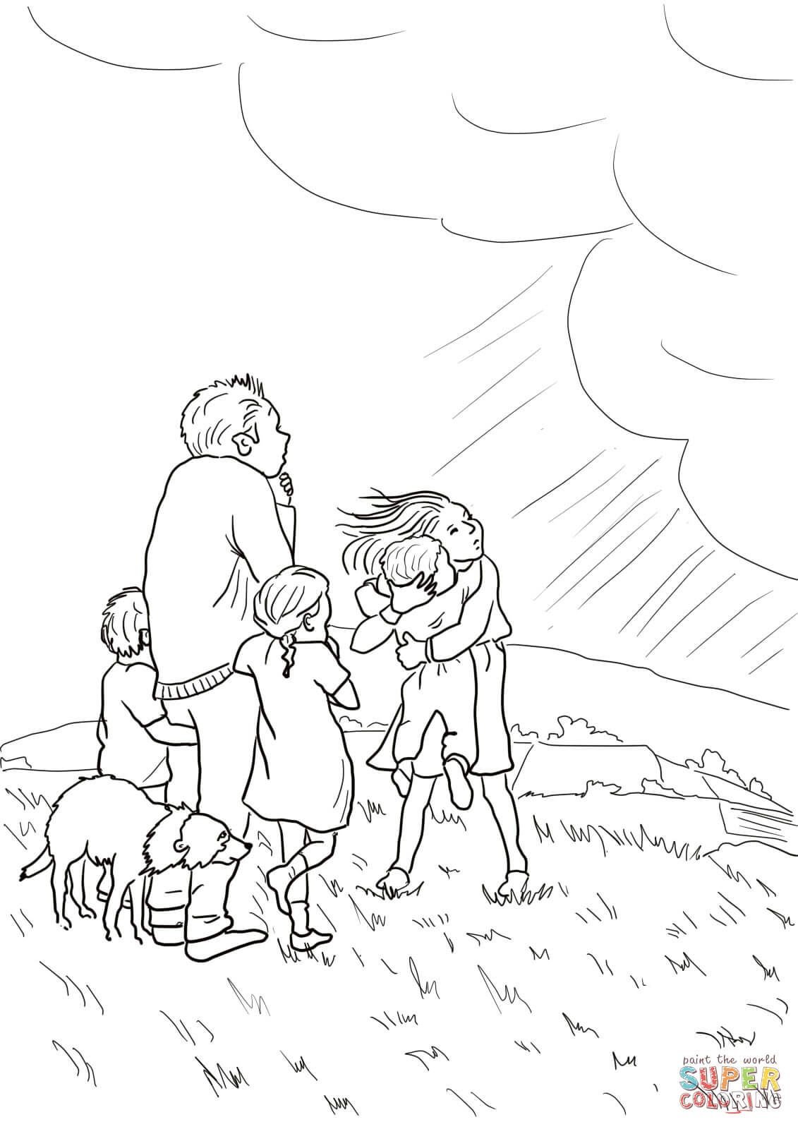 Раскраски Холодное сердце русалки