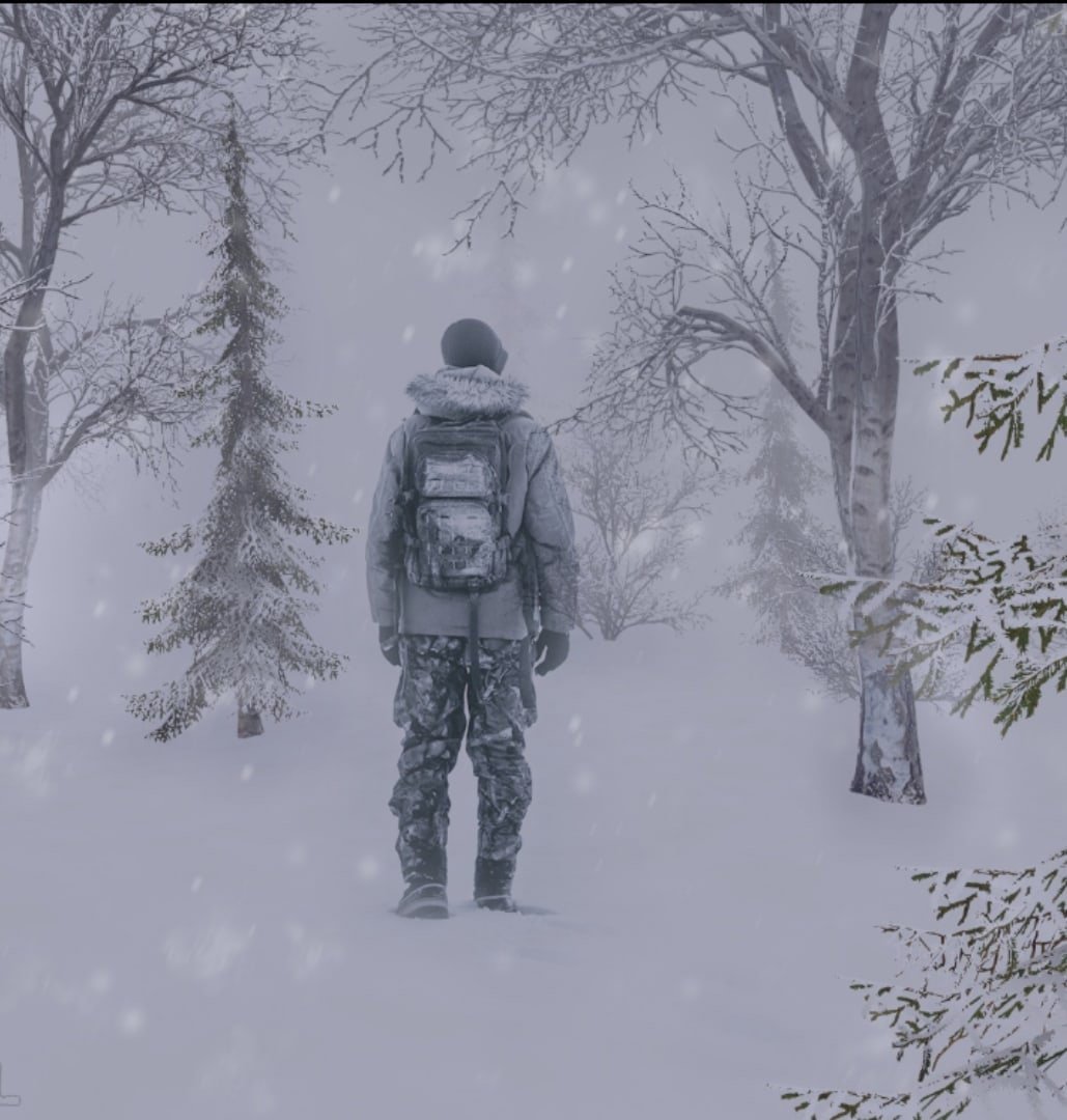 Зимние раскраски для мальчиков