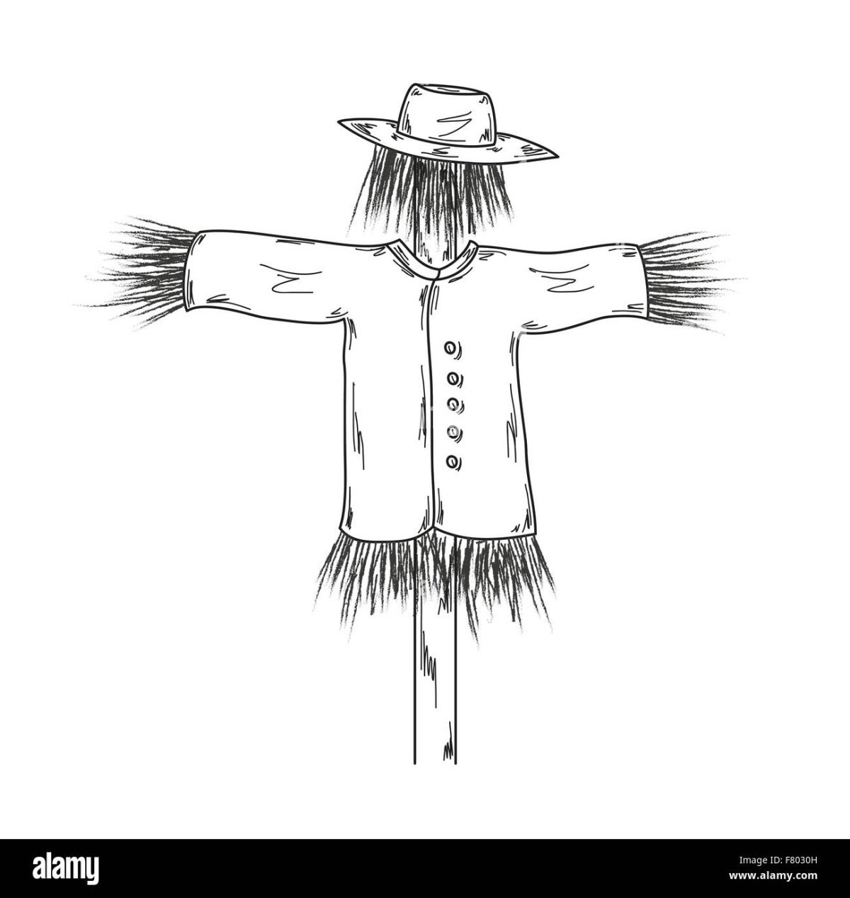 Чучело рассказ Железников