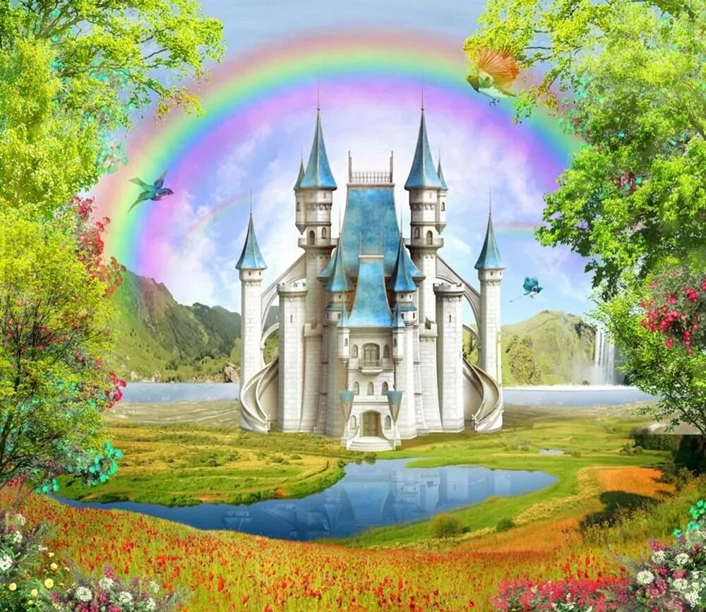 Сказочная Страна