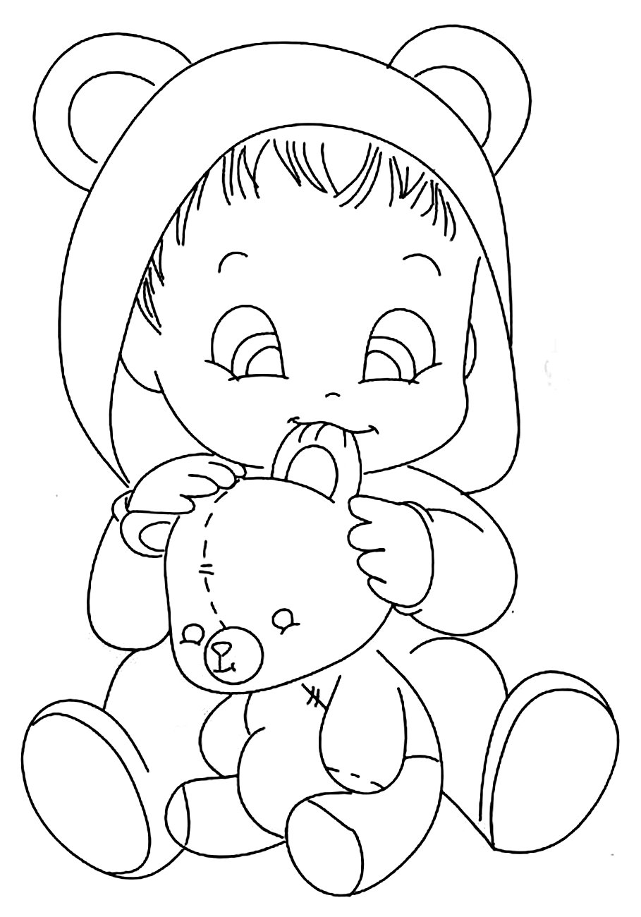 Карапузы мультяшные