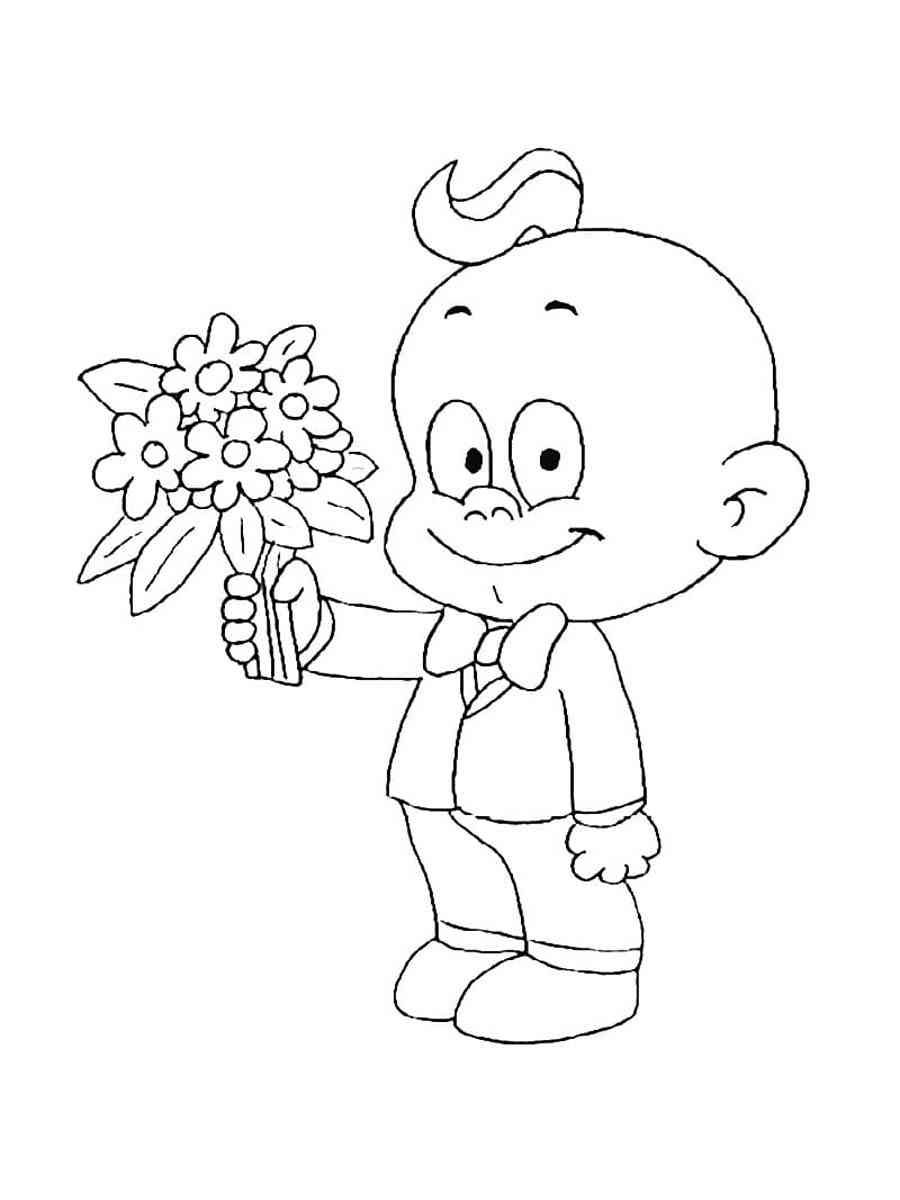 Беби босс молокосос мультфильм