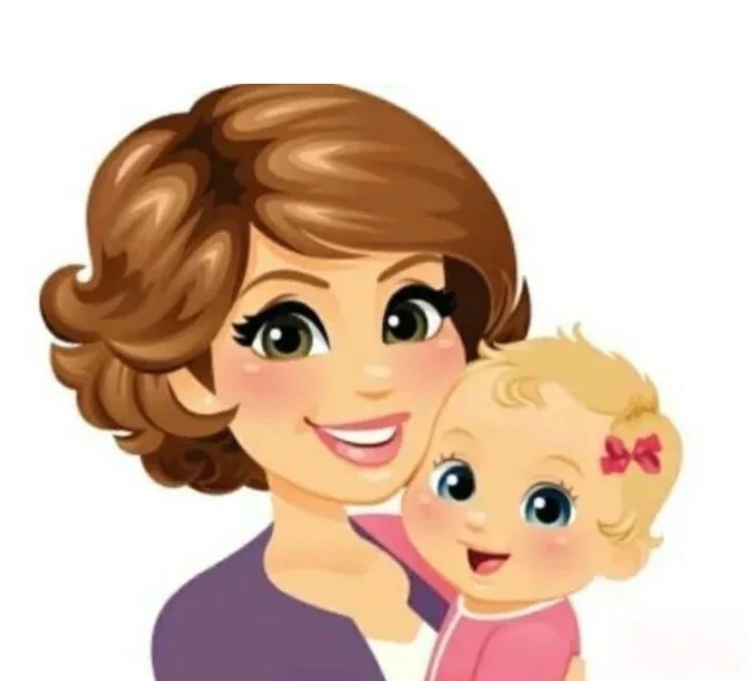 Няня картинка для детей