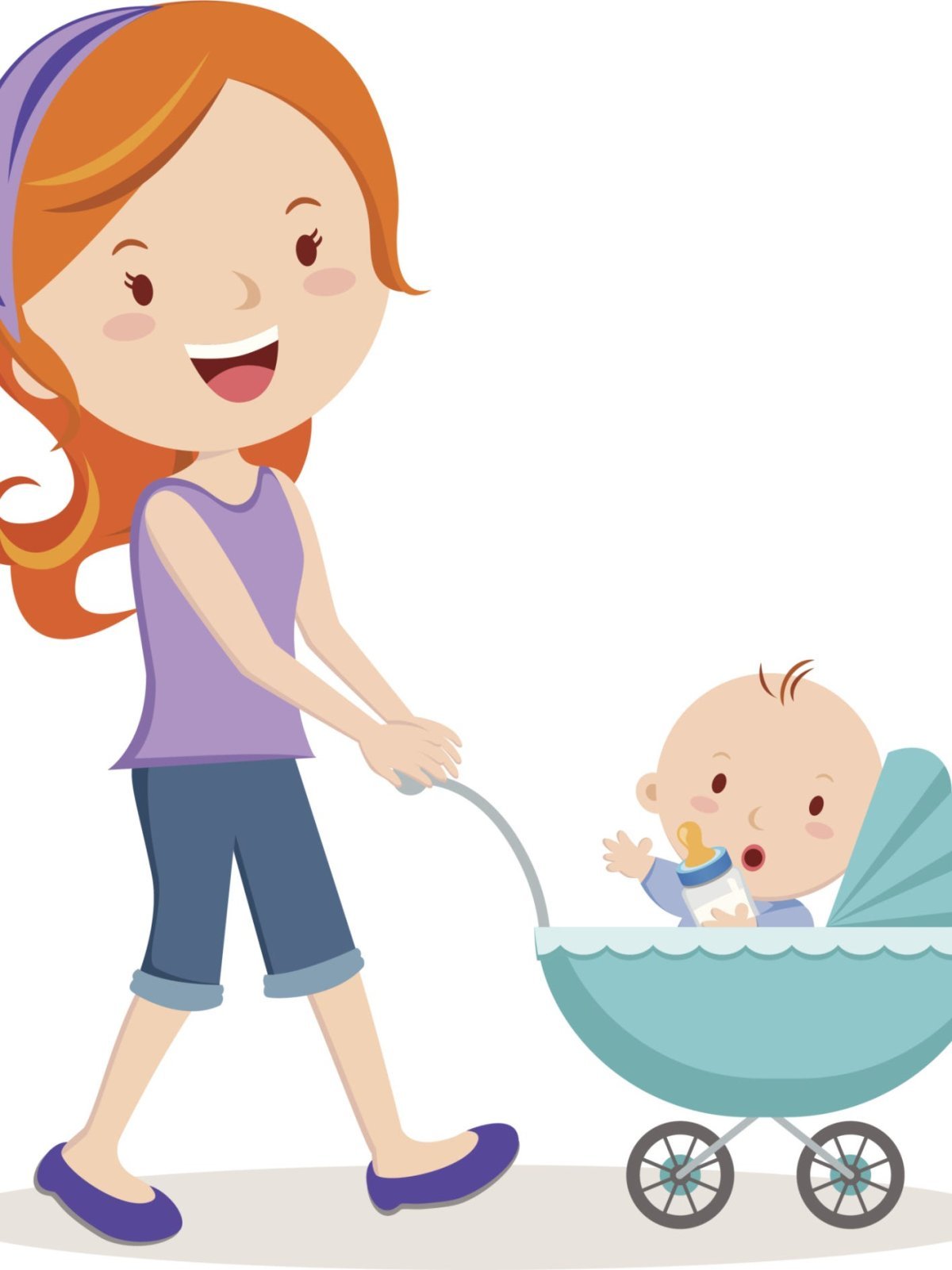 Няня мультяшные