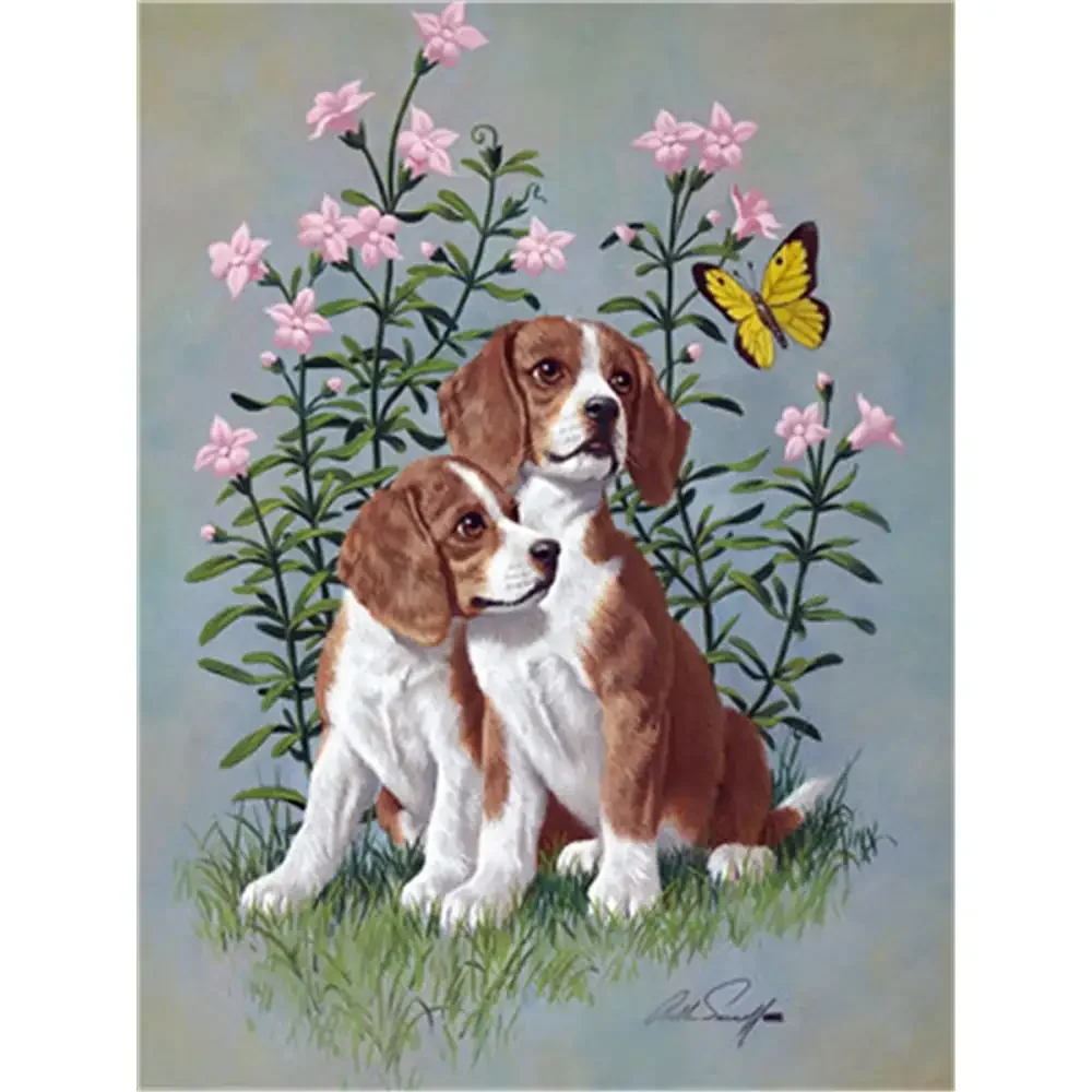 Артур Сарнофф собаки