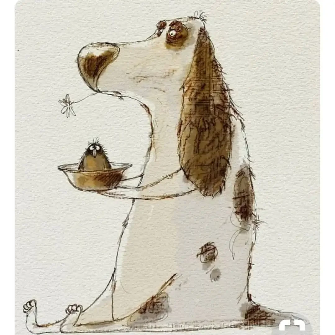 Художник Дайнюс Шукис