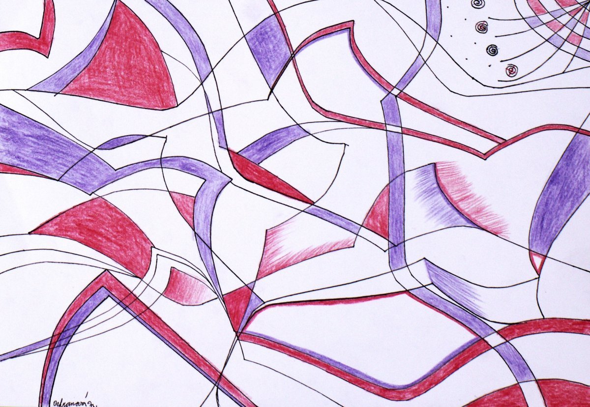 Абстракция в живописи