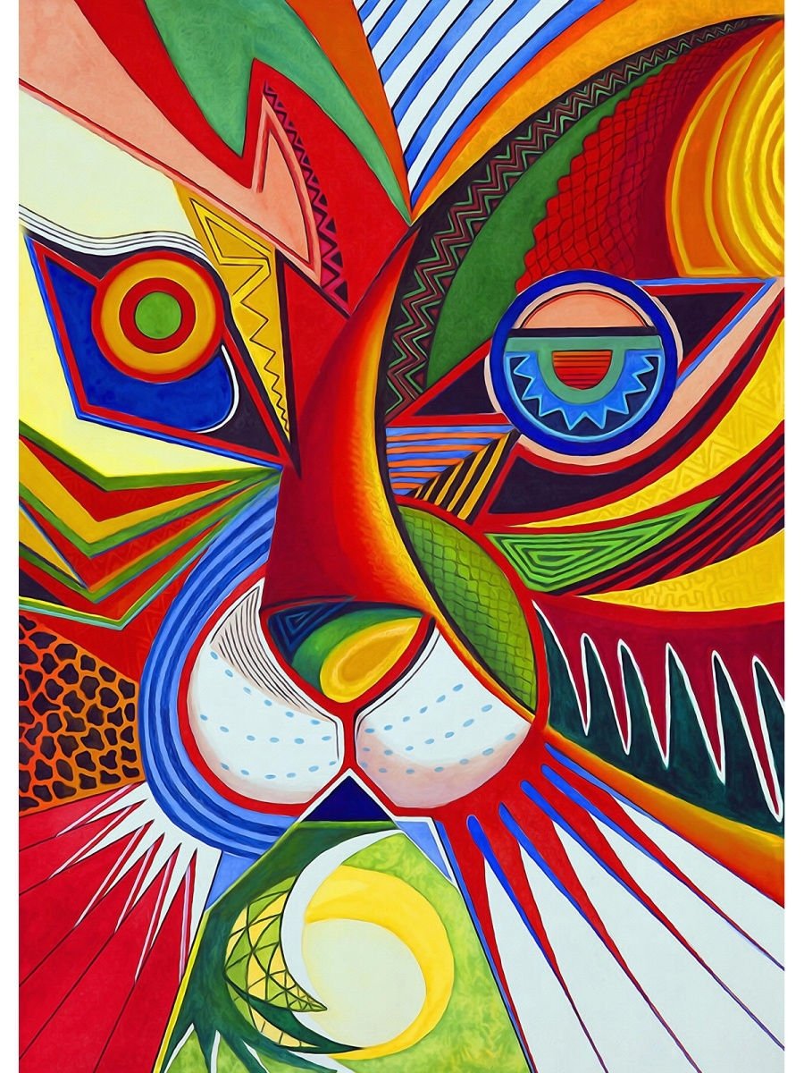 Абстрактная композиция