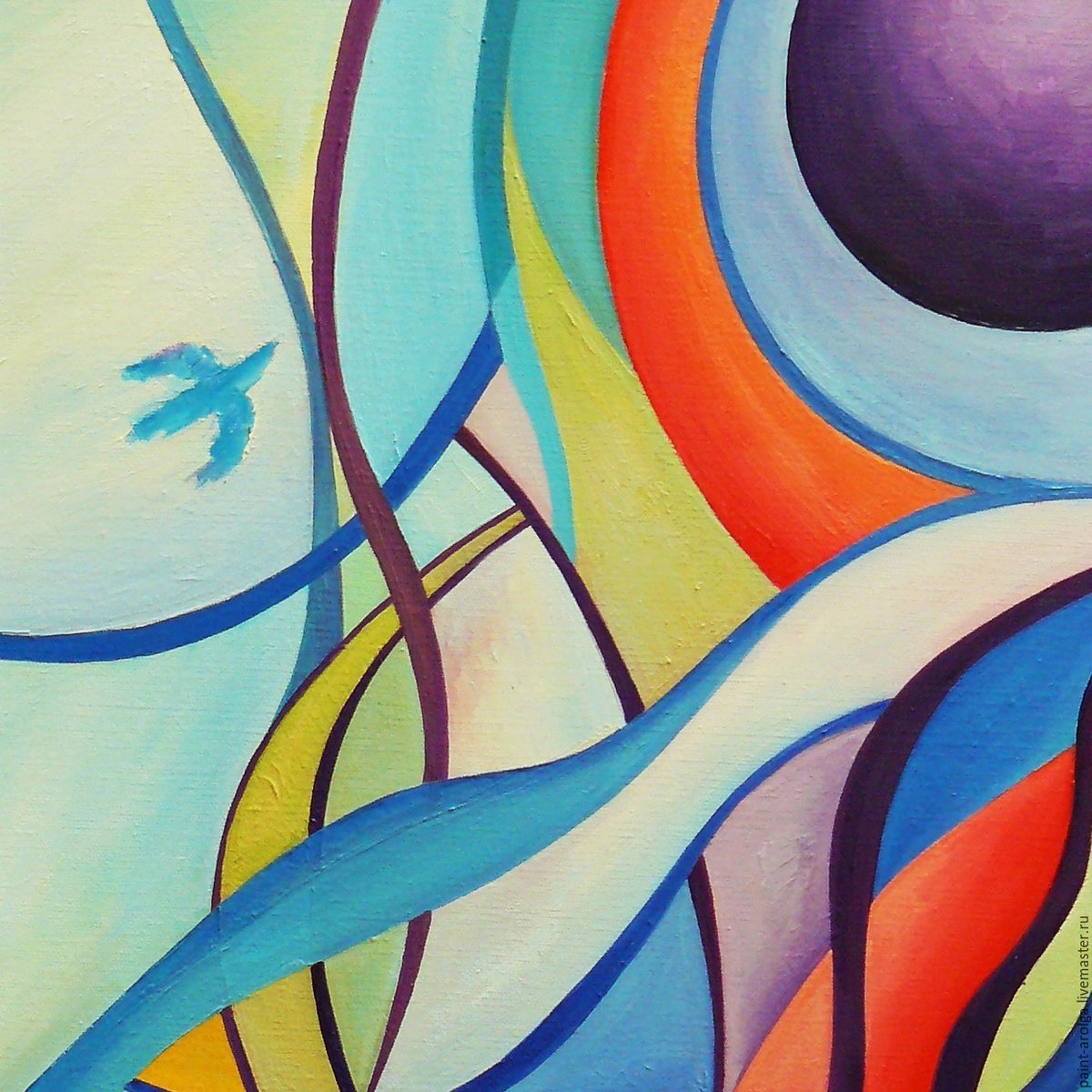 Абстрактная живопись