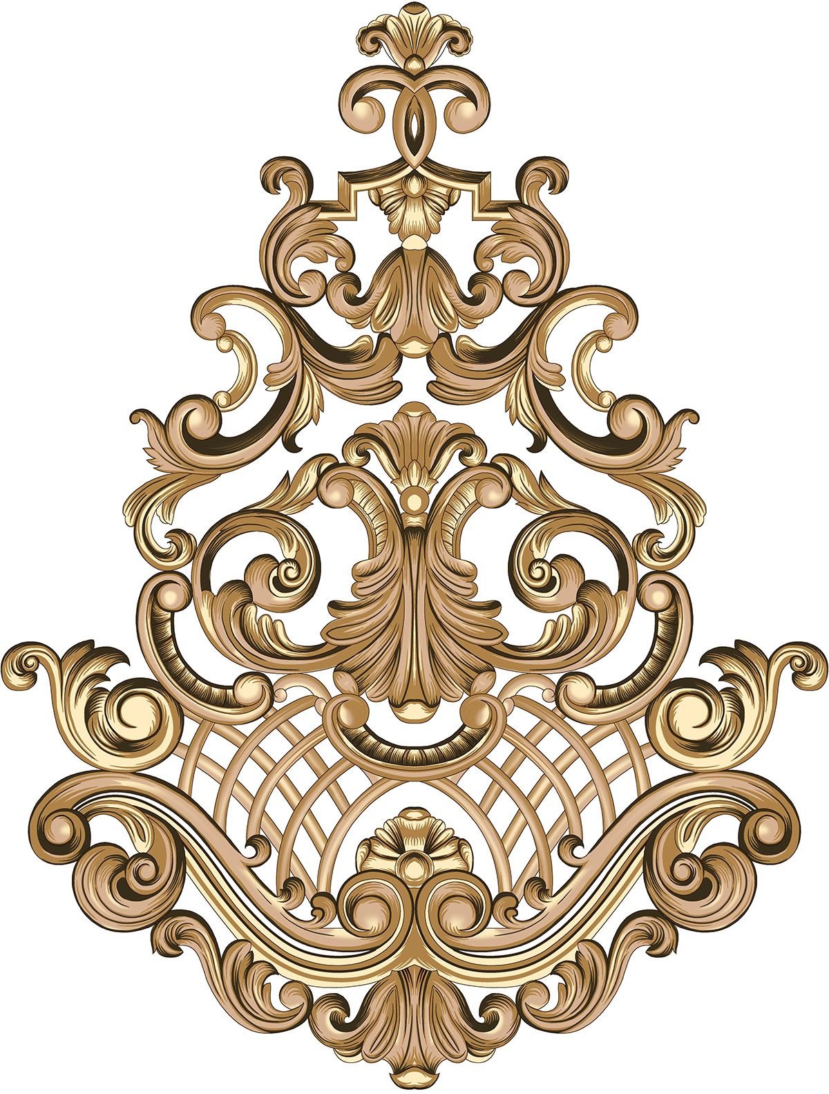 Орнамент Барокко