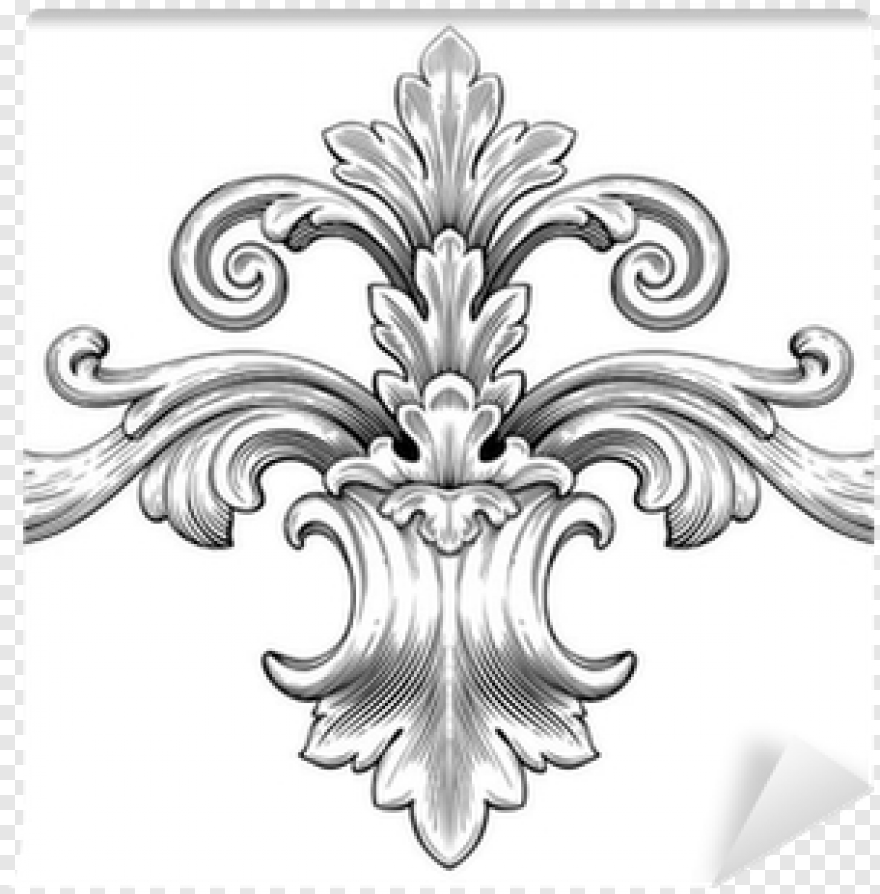 Узоры Барокко