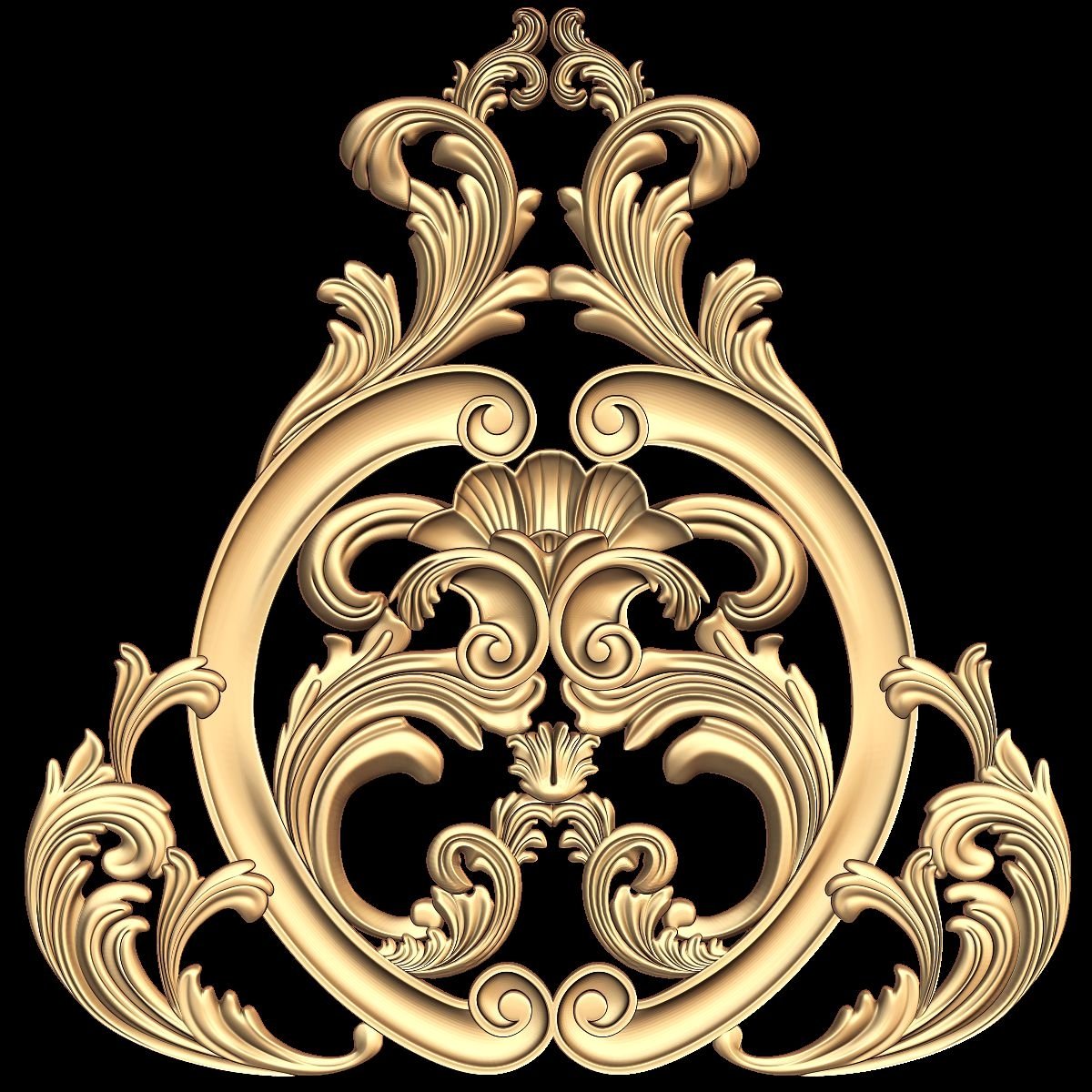 Арабеска Барокко