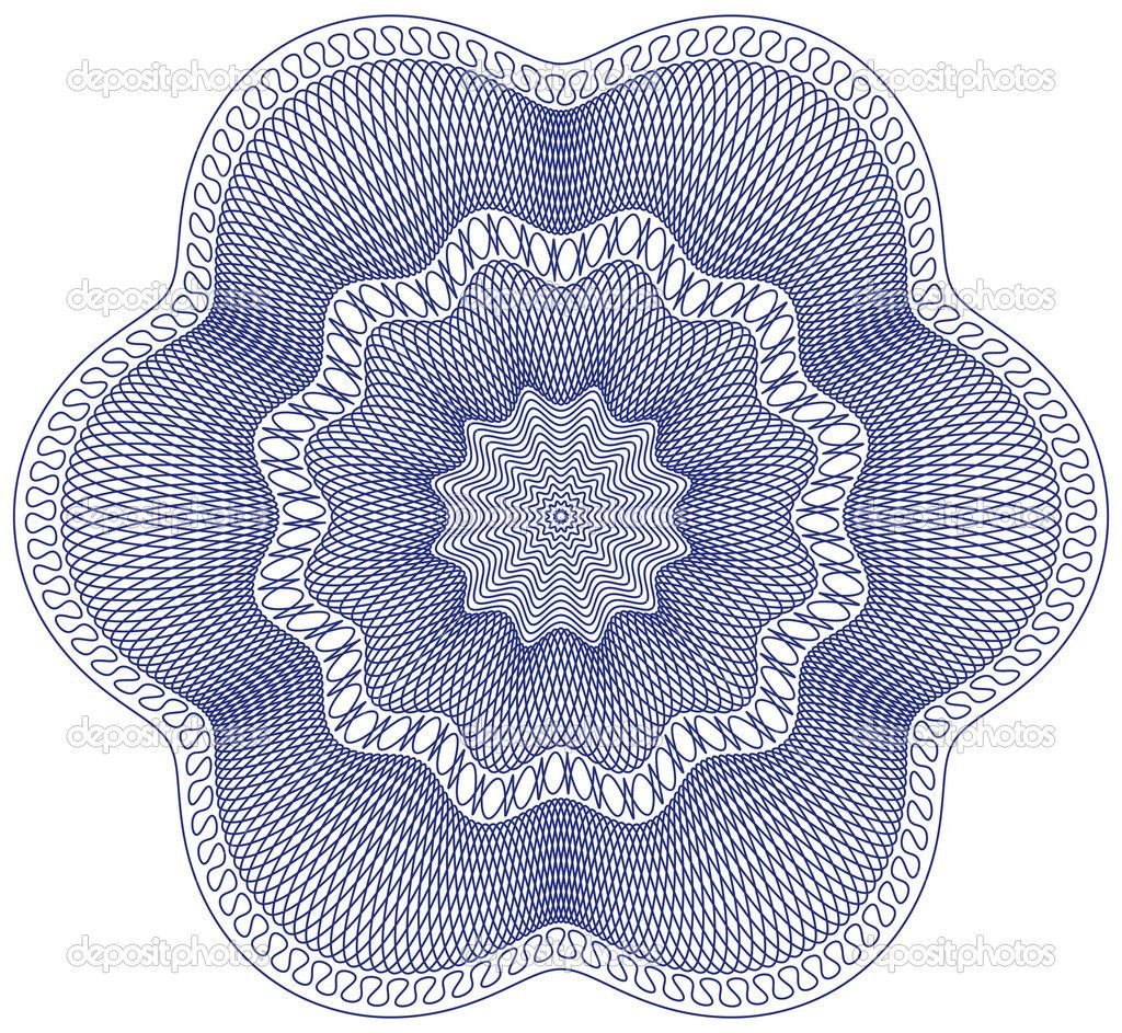 Гильош волна вектор