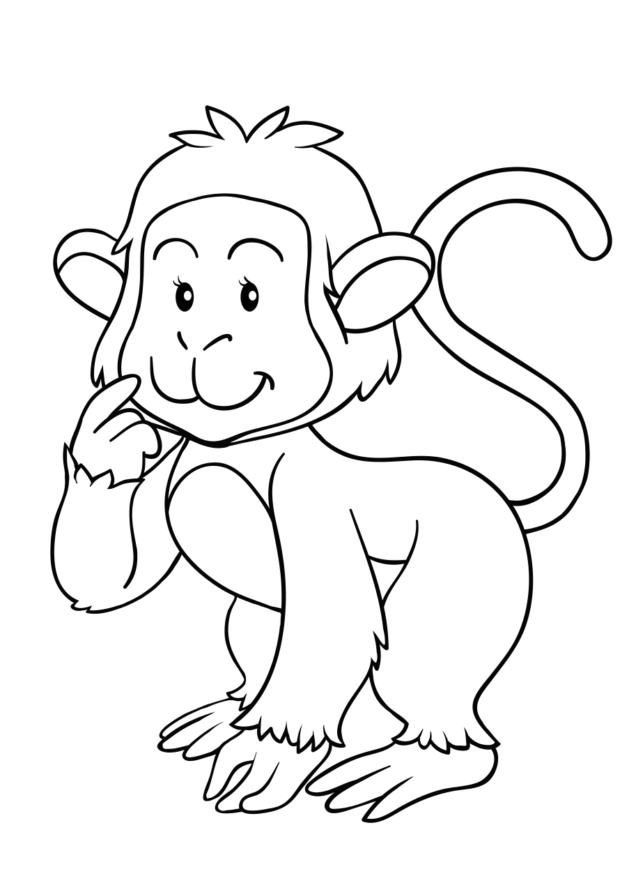 Зощенко ученая обезьянка