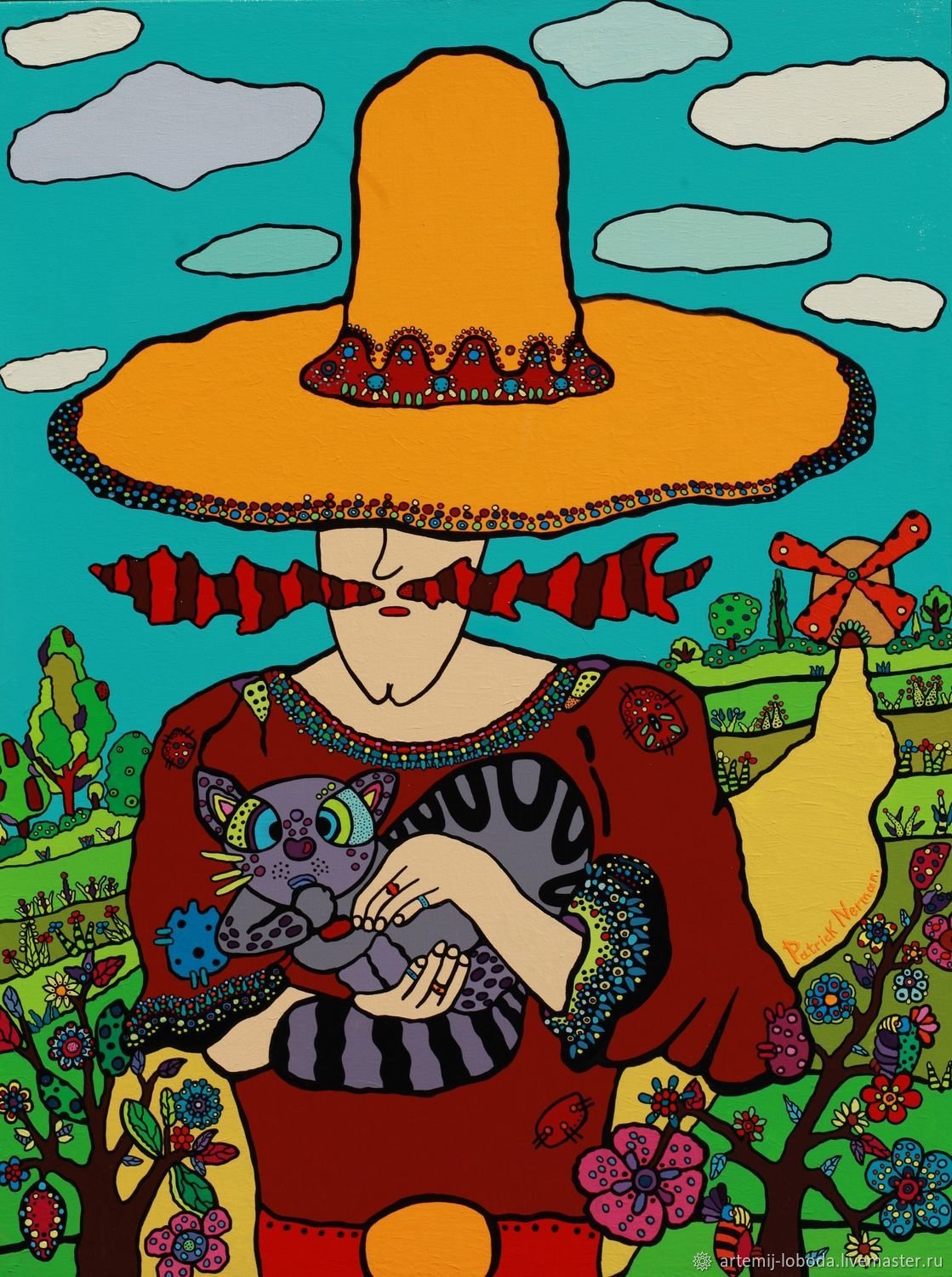 Маркиза маркиза маркиза Карабаса