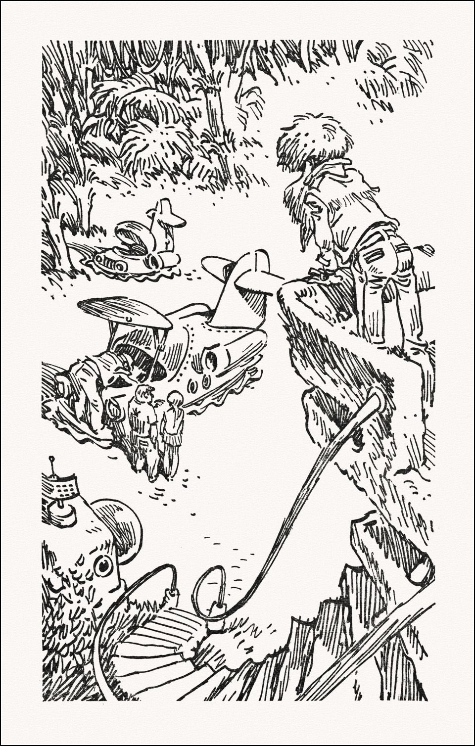 К. булычин милион приключение