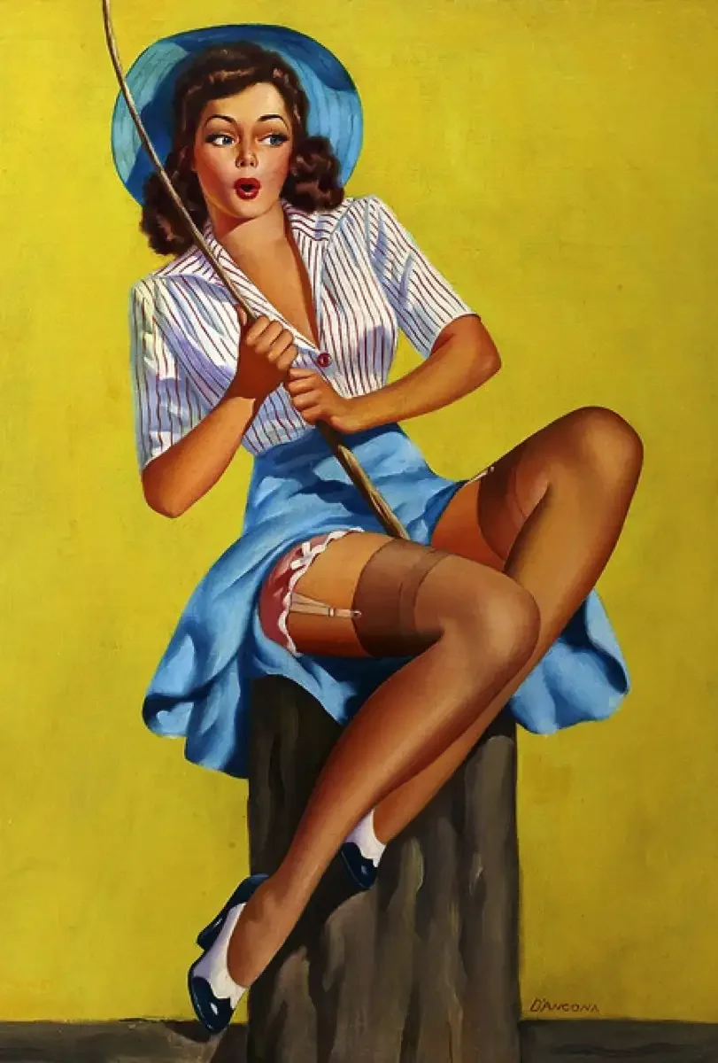 Джил Элвгрен