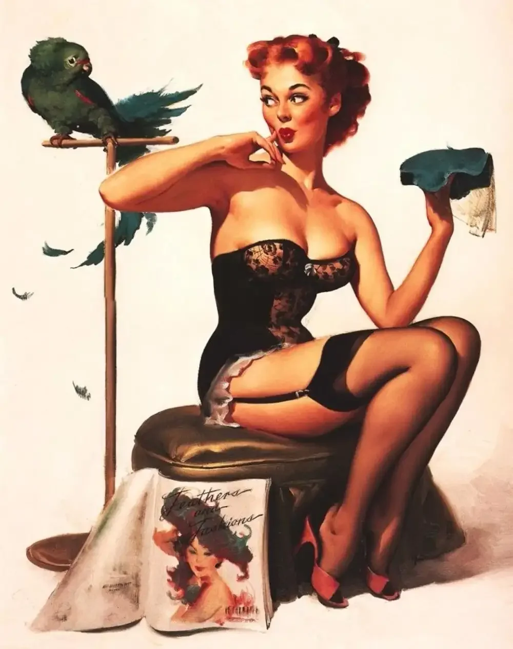 Джил Элвгрен