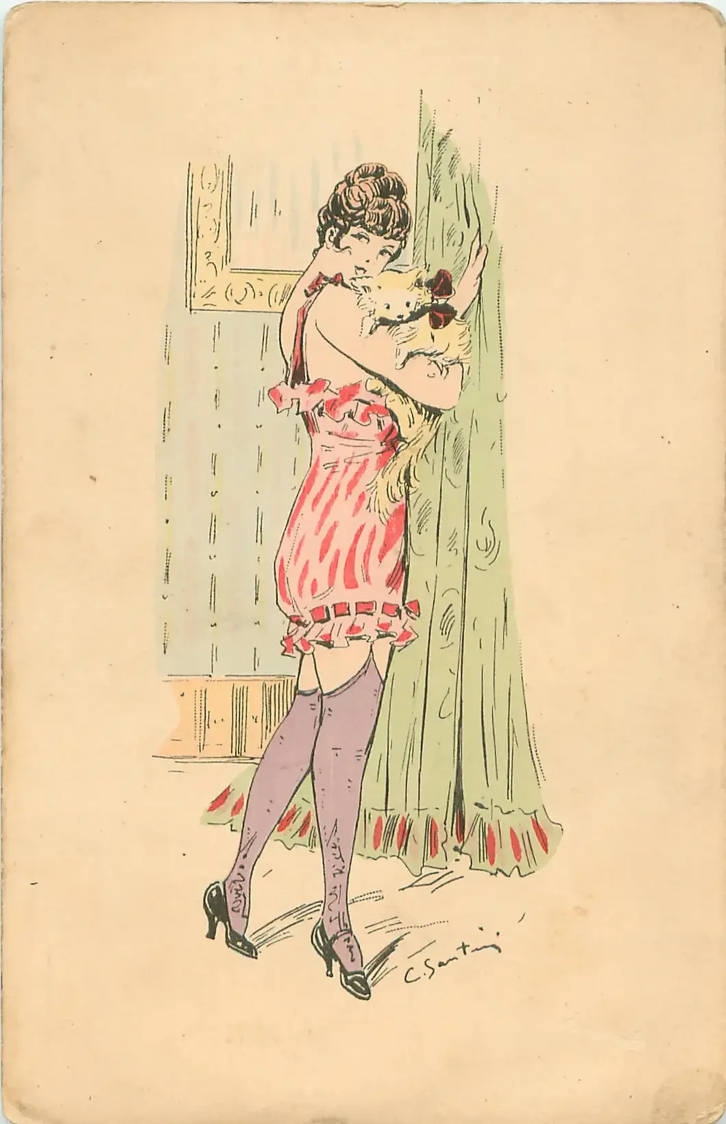 Фривольные снимки