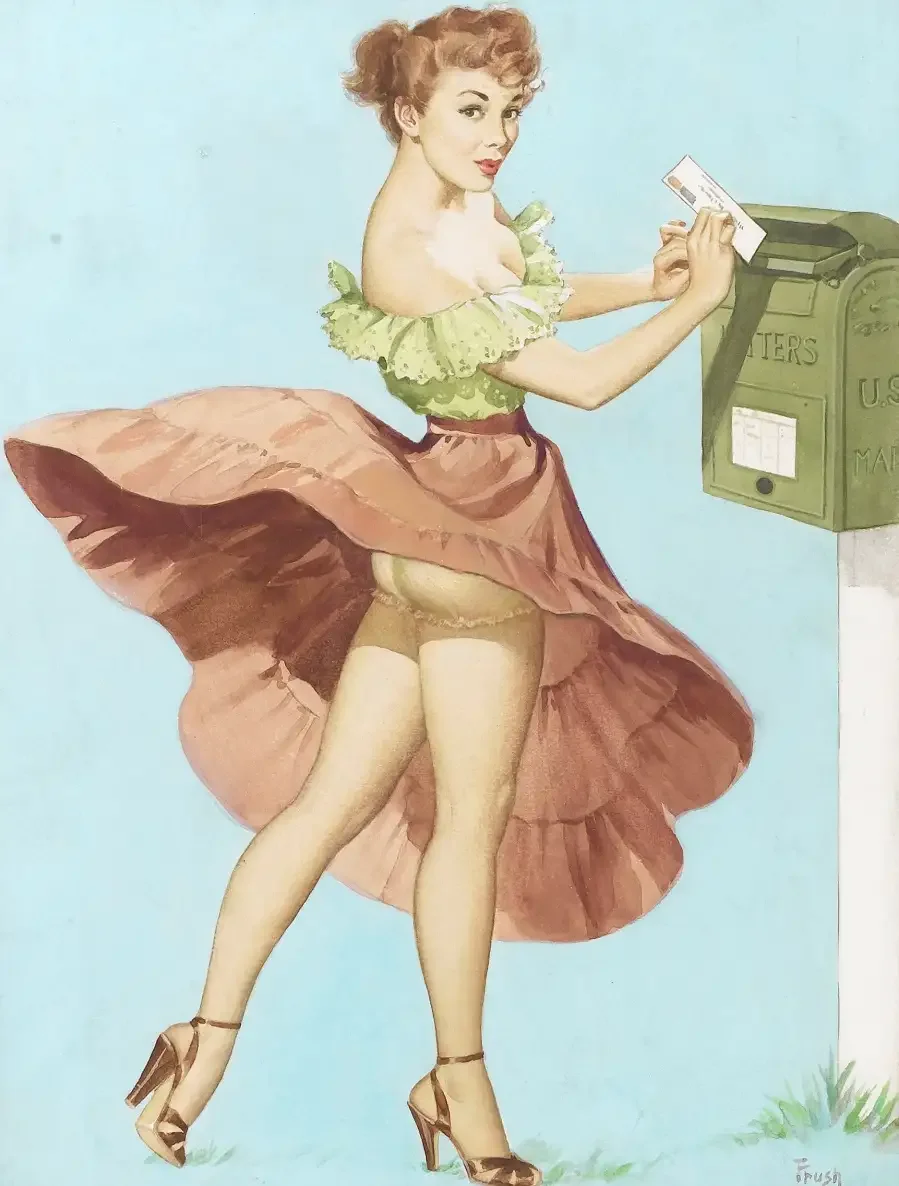 Художник Vaughan Alden Bass