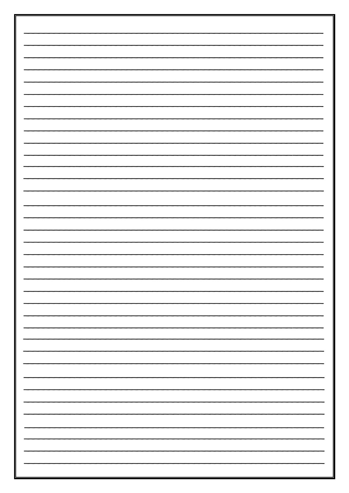 Зебра а4 5мм 10мм