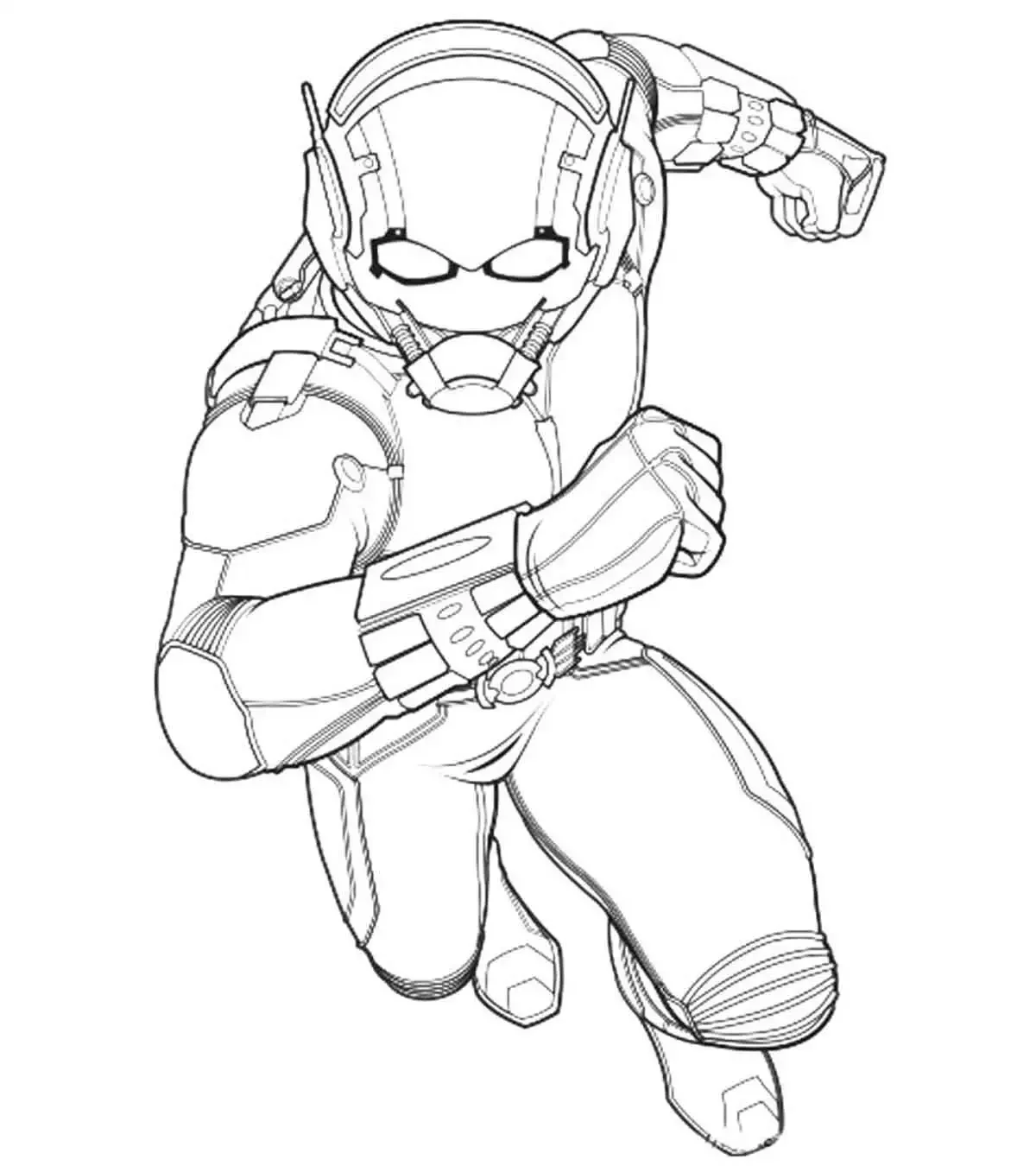 Мстители раскраска черная вдова