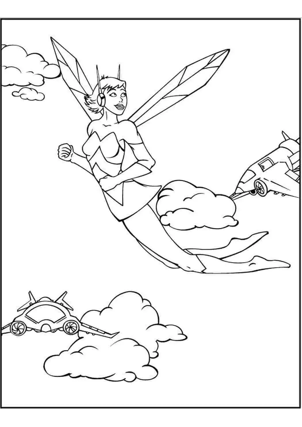 Раскраски Марвел человек паук война бесконечности