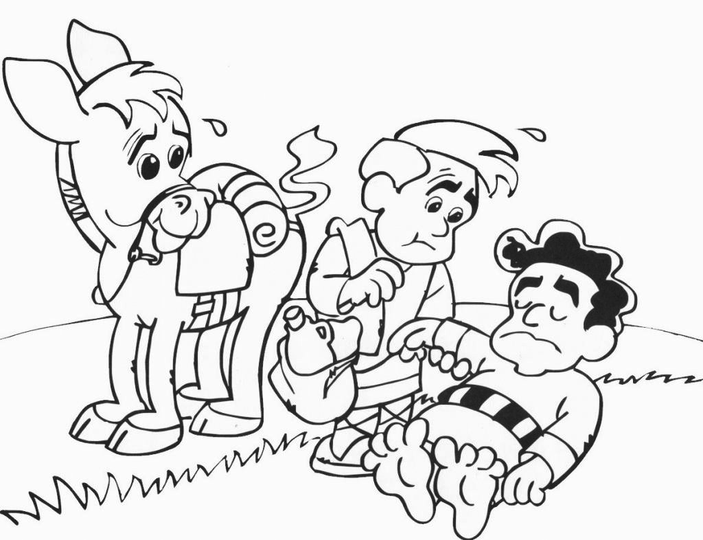 Волонтеры раскраска