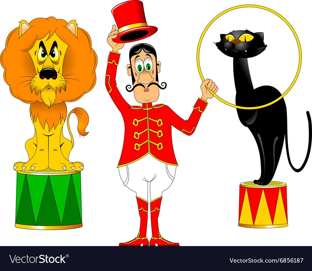 Даниил и львы