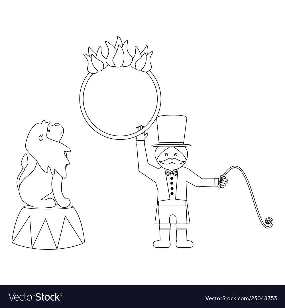 Дрессировщик для детей