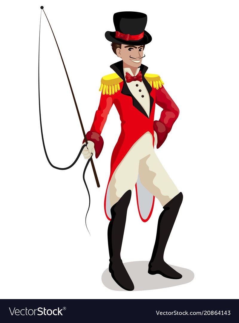 Дрессировщик для детей