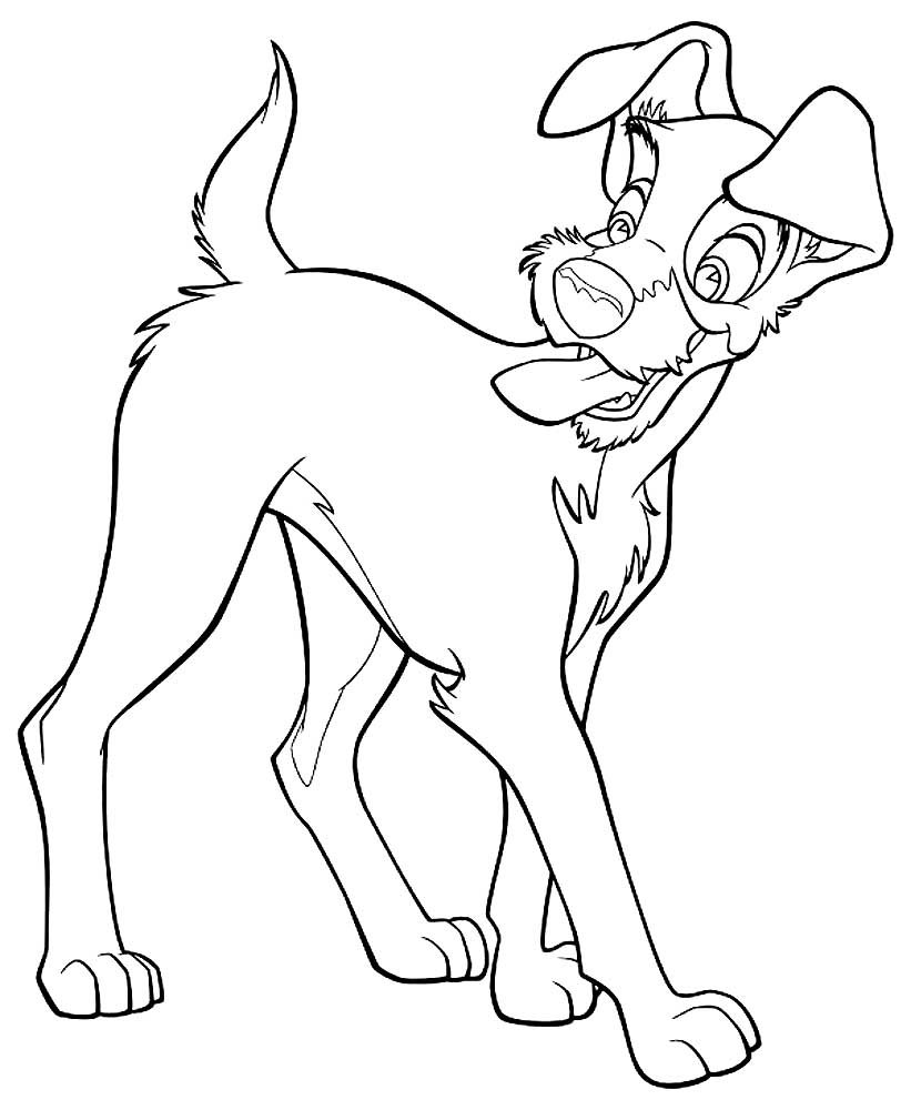 Все псы попадают в рай ''all Dogs go to Heaven'' (1989)