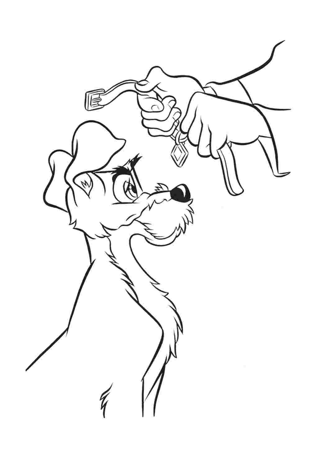 Все псы попадают в рай белладонна