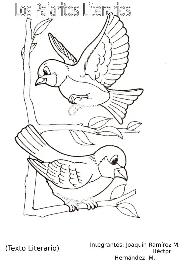 Синичка раскраска для детей