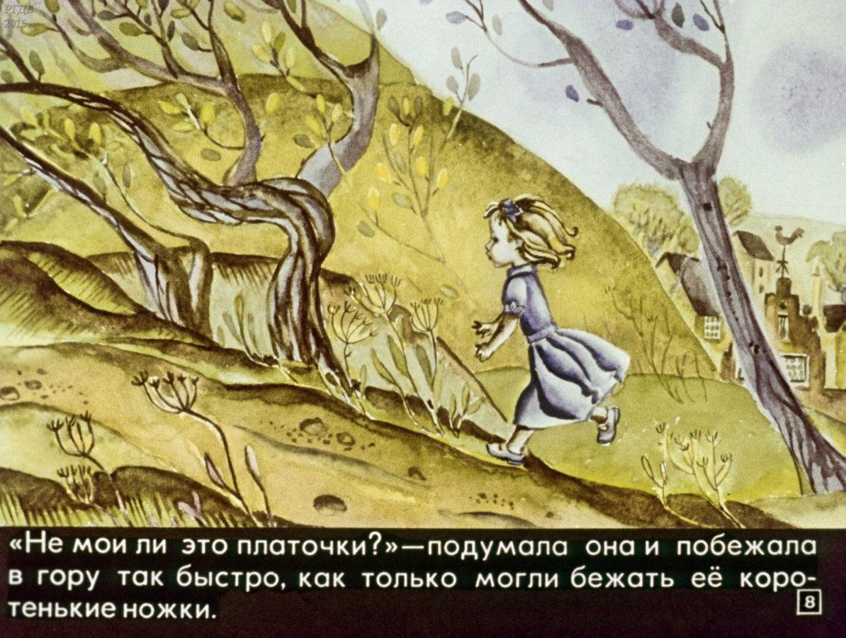 Открытки Беатрикс Поттер