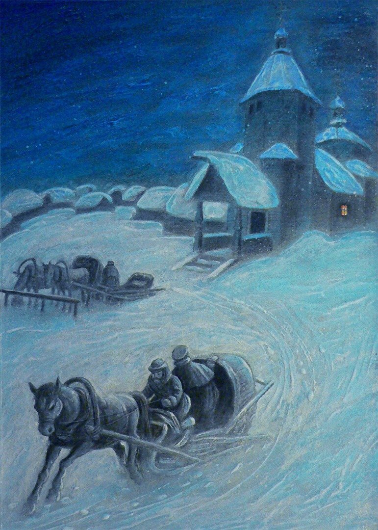 Пушкин повести Белкина метель