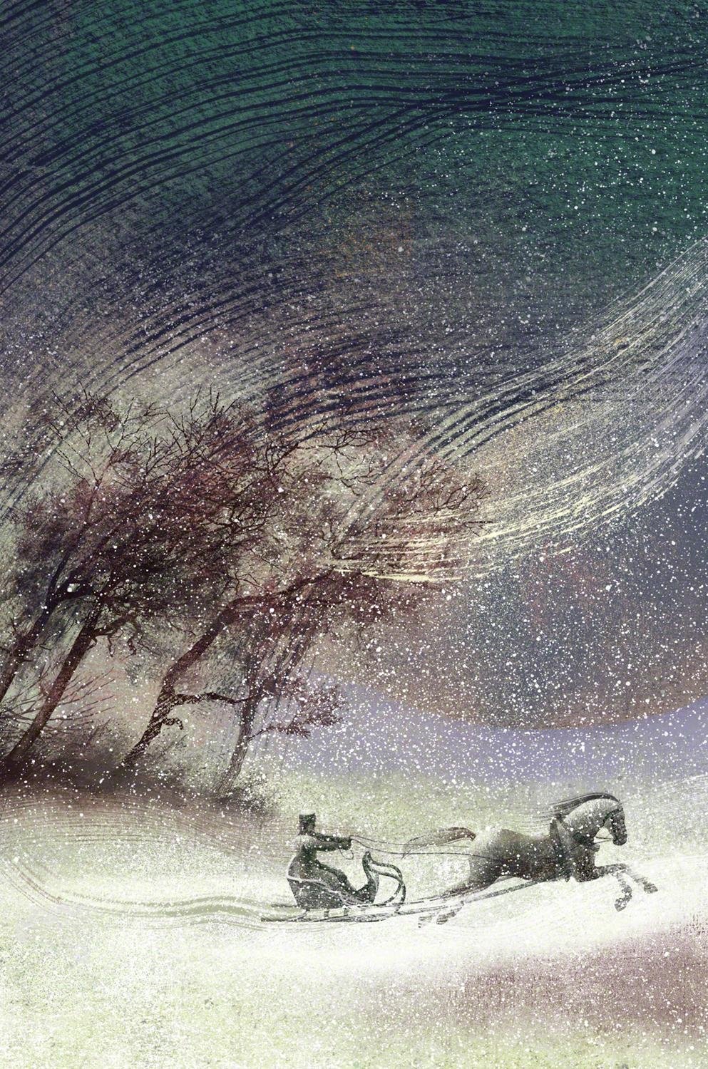 Георгий Свиридов метель