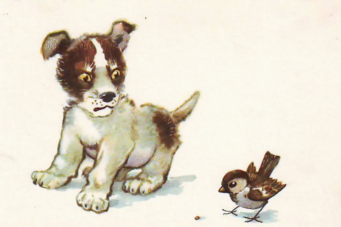 Фон для презентации Записки охотника