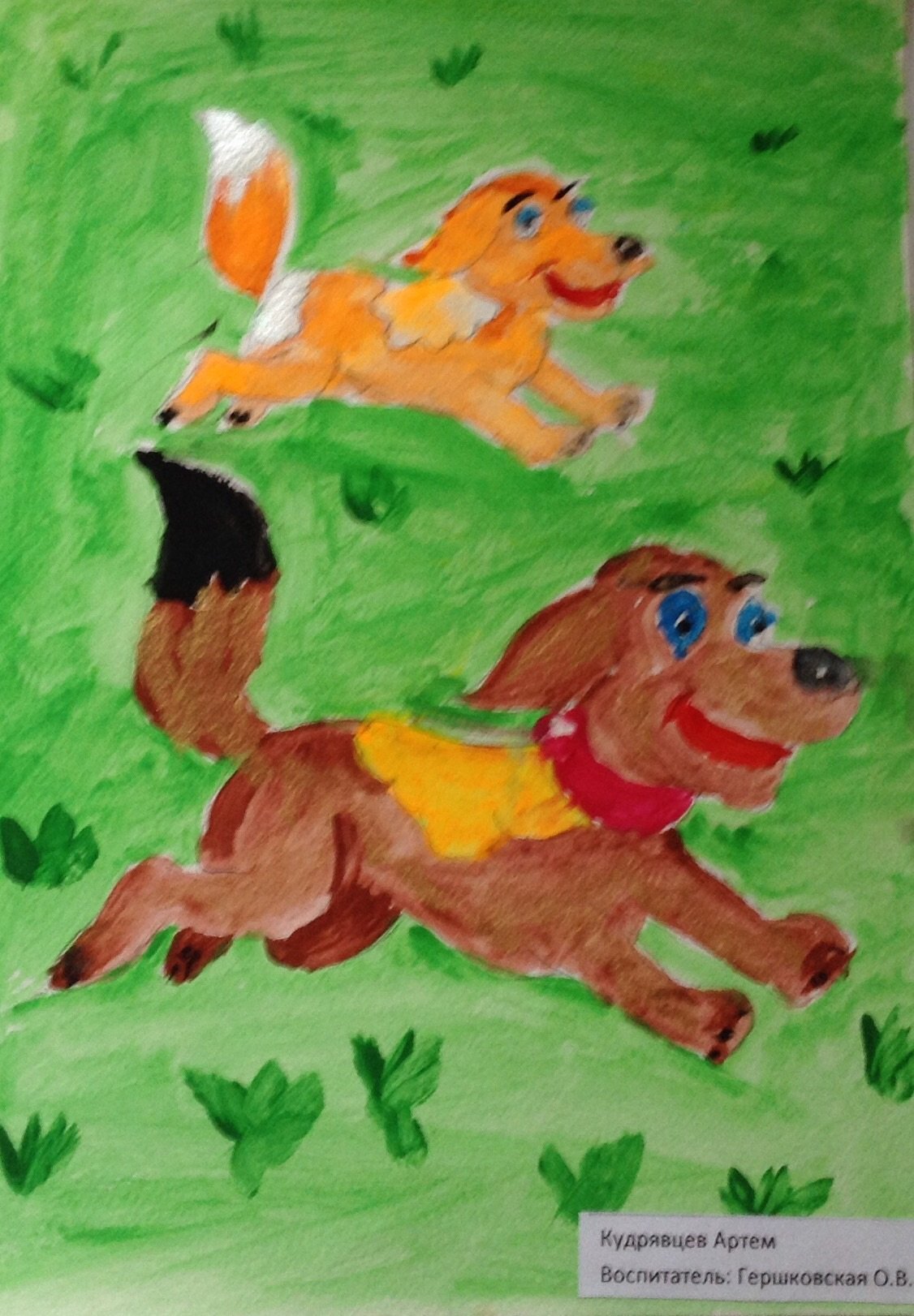 Дерево с гнездом раскраска