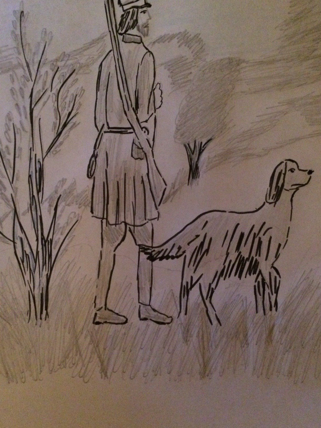 Герасим и Муму