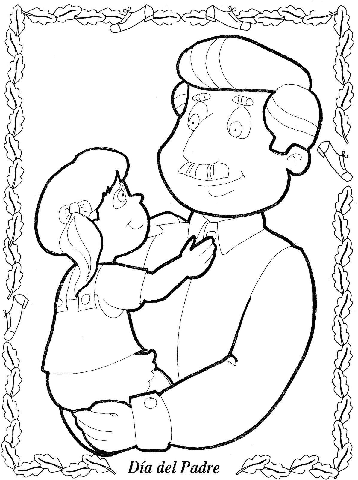 Раскраска с днем рождения дедушка