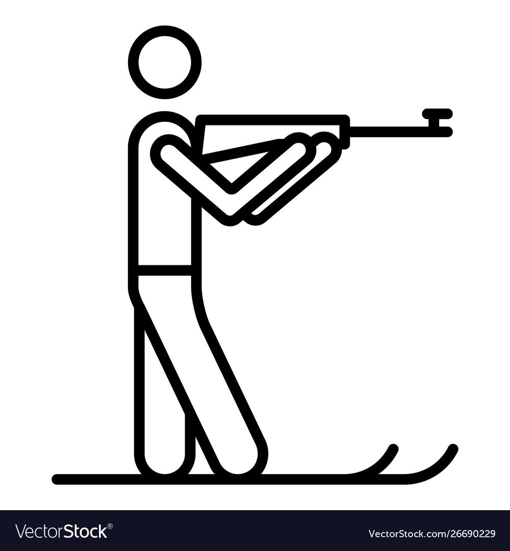 Биатлон вектор