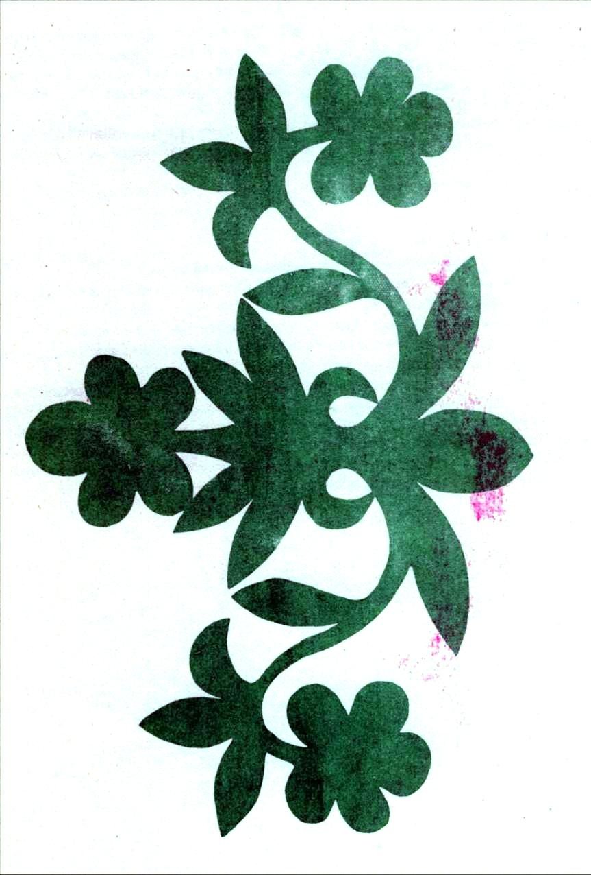 Хакасский национальный орнамент