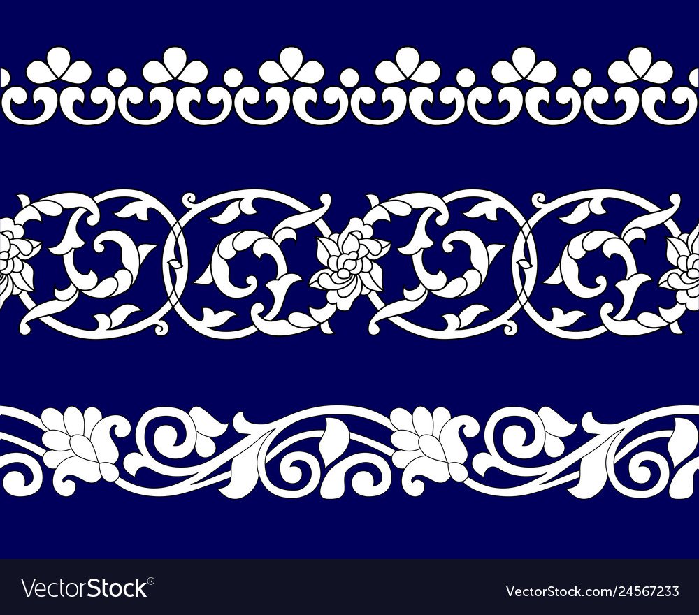 Восточный орнамент