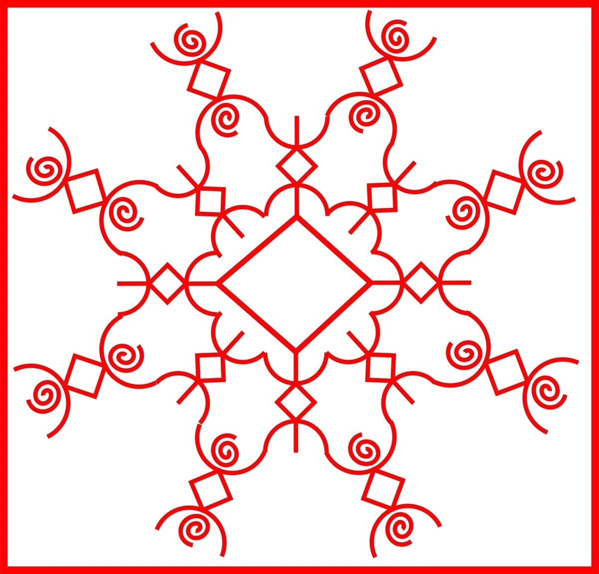 Алатырь руна дезинформация