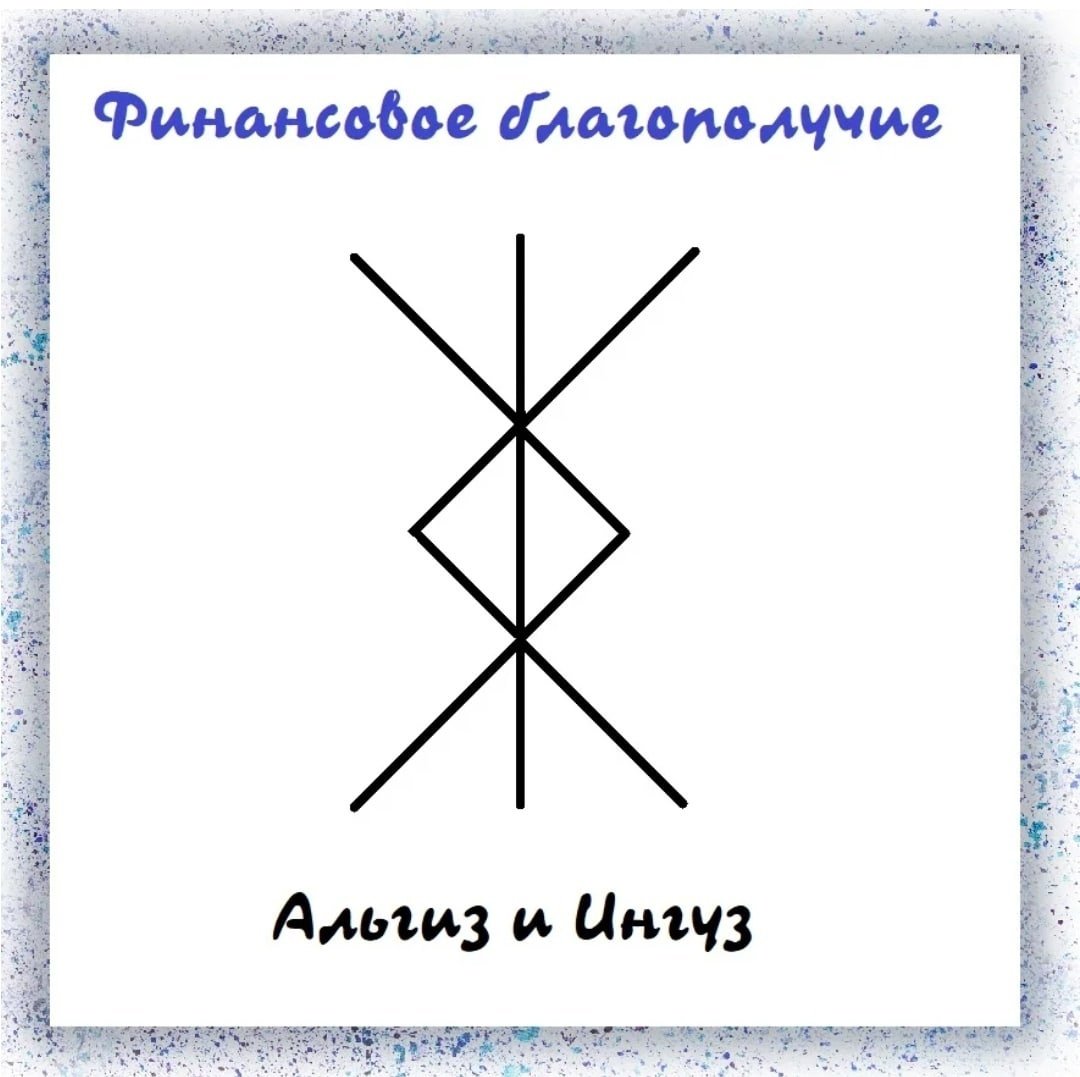 Рунические формулы защиты