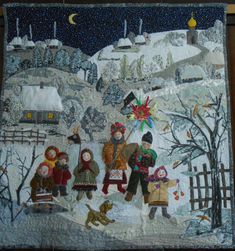 Восточный базар картина маслом