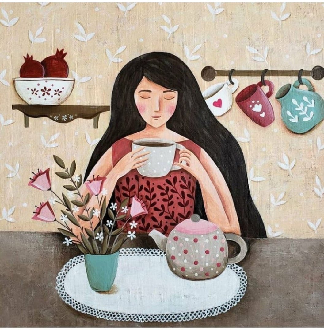 Анастасия Столбова