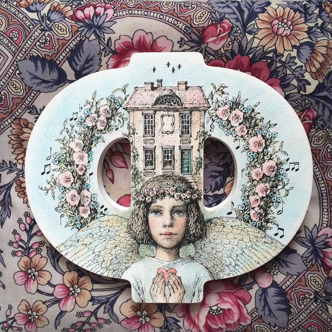 Кофе для принцессы картинки