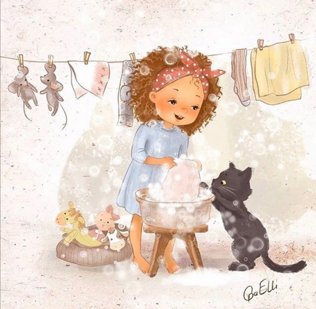 Елена Косарева художник Астрахань